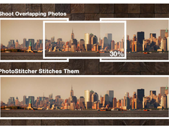 PhotoStitcher Screenshot 1