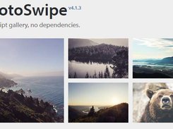 PhotoSwipe Screenshot 1