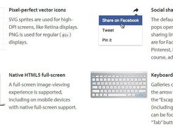 PhotoSwipe Screenshot 2
