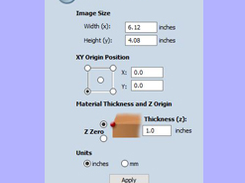 PhotoVCarve Screenshot 1