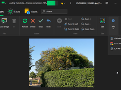 PhotoVisor Screenshot 2