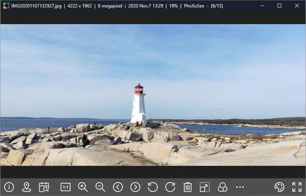 PhoXoSee Screenshot 1