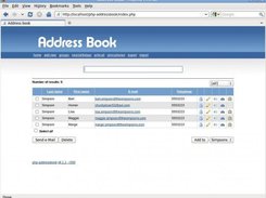 efficient address book دانلود