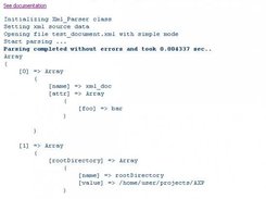 basic usage of library