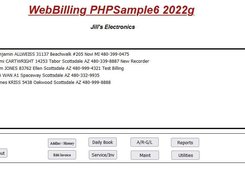 PHP Billing Main