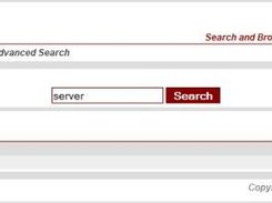 Search and Resultlist