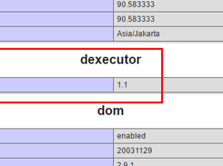 php dexecutor