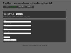 quest tab