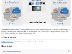 PHP FFmpeg - Video Streaming Screenshot 1