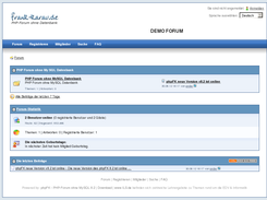 PHP FORUM