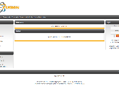 PHP Fusion Screenshot 1