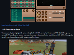 PHP-GLFW Screenshot 2