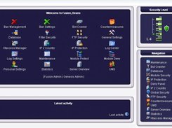 Fusion Admin