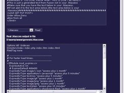 Htaccess Manager