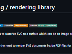 PHP-SVG-Lib Screenshot 1