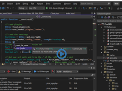 PHP Tools Screenshot 1