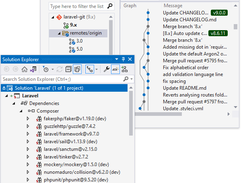 PHP Tools Screenshot 1