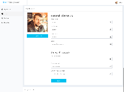 User Profile Page