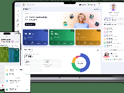 Web and mobile version
