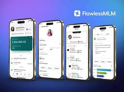 FlawlessMLM develops fully responsive mobile-first versions of Flawless Core, ensuring that distributors and administrators can manage networks, monitor activity, and track performance directly from their smartphones. The native mobile experience combines clarity, speed, and seamless navigation — perfectly suited for fast-paced direct sales environments.