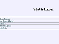 Statistik