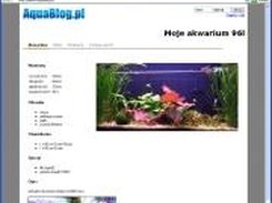 tank information page