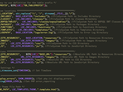 Easy to remember variables to simplify path issues