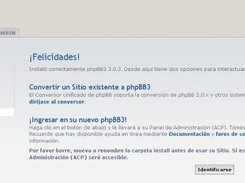 phpBB 3 Instalado