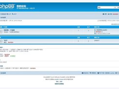phpBB 3.2.4 简体中文