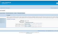 Repozytorium pakietów phpBB.pl Screenshot 3