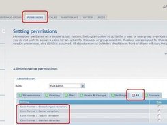 ACP - New permissions tab