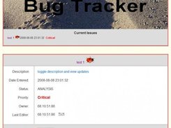 The Bug Directory