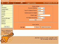 Settings - Version 2.0