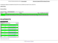 PHP Checksum Checker Screenshot 1
