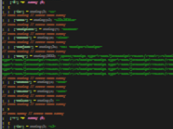 PHPcoderLights Screenshot 3