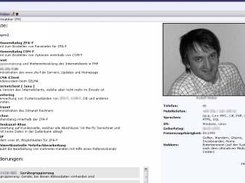 colleague with project and requirements