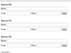config gui