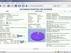 Main information page