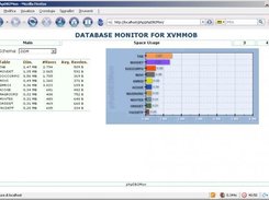Segment space usage page