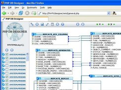 php db designer