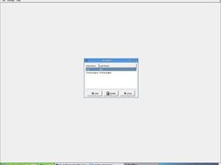 Manage window which in this case manages buddies.
