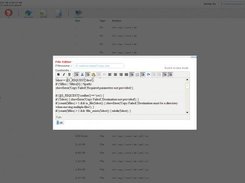 File Editing