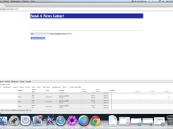 Sending an email!
