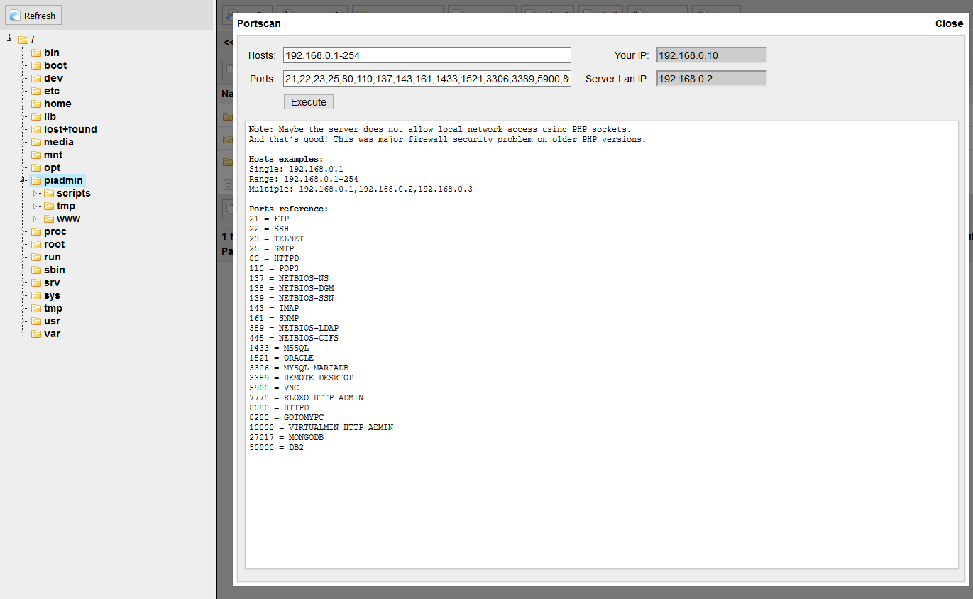 PHP File Manager download | SourceForge.net