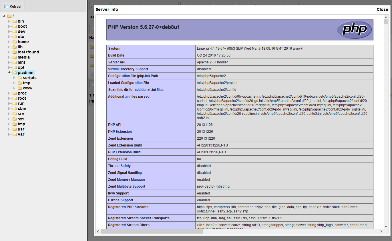 PHP File Manager download | SourceForge.net
