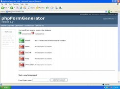 The next big version: phpFormGenerator v3.0