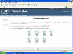 The next big version: phpFormGenerator v3.0