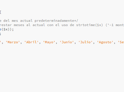 obtenerMes()