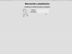 Inicio de sesin
