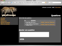 Questions - Questions